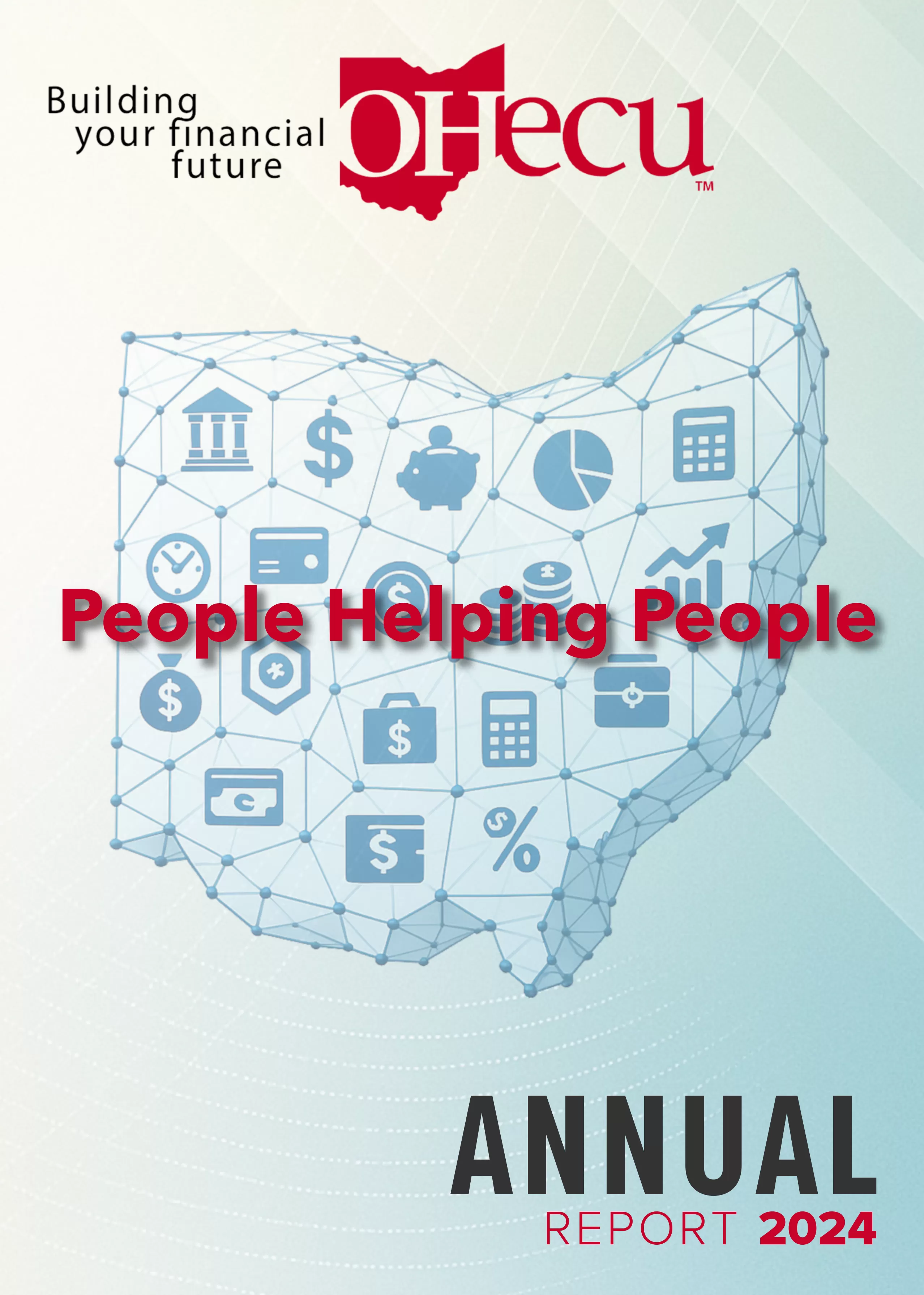 Annual Report cover image